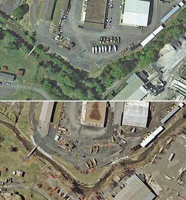 Harrisonburg Public Works cleans its own backyard before taking message to the streets